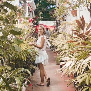 Lilly Pulitzer ALPINIA SKIRT SET